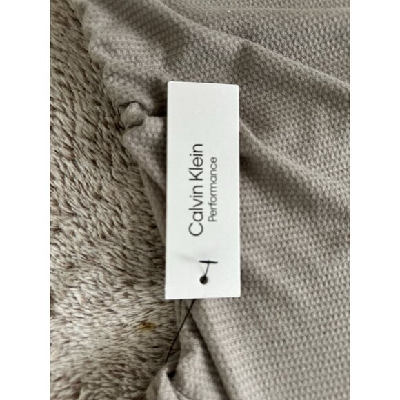 Calvin Klein Women Regular fit Short Sleeve T-Shirt Shirt S Solid - Picture 5 of 13